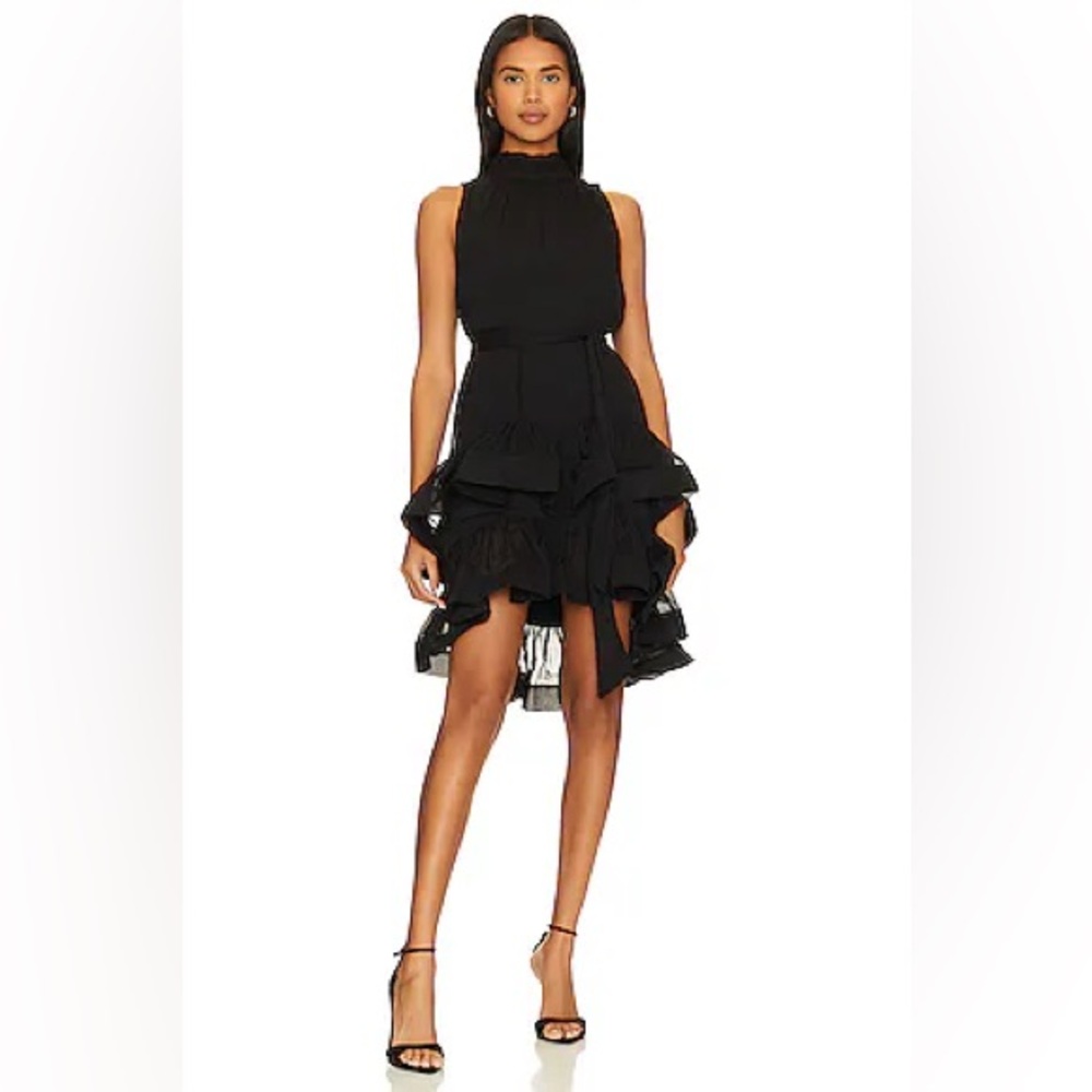 Legacy Dress in Black
ELLIATT in S
